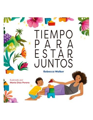 TIEMPO PARA ESTAR JUNTOS