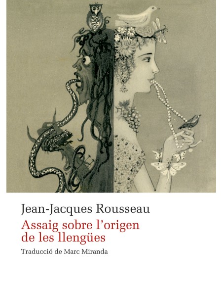 Assaig sobre l origen de les llengues