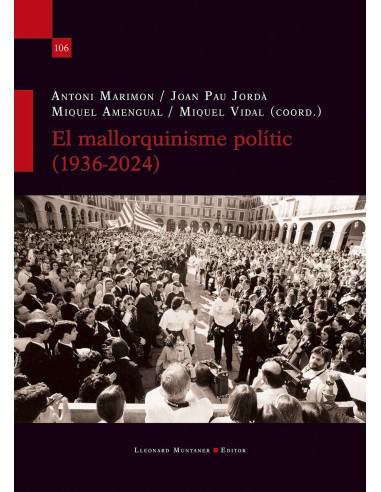El mallorquinisme politic 1936 2024