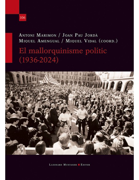 El mallorquinisme politic 1936 2024
