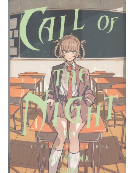 CALL OF THE NIGHT 18