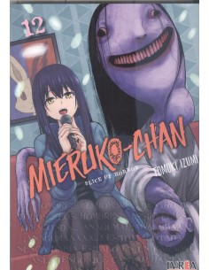 MIERUKO CHAN 12