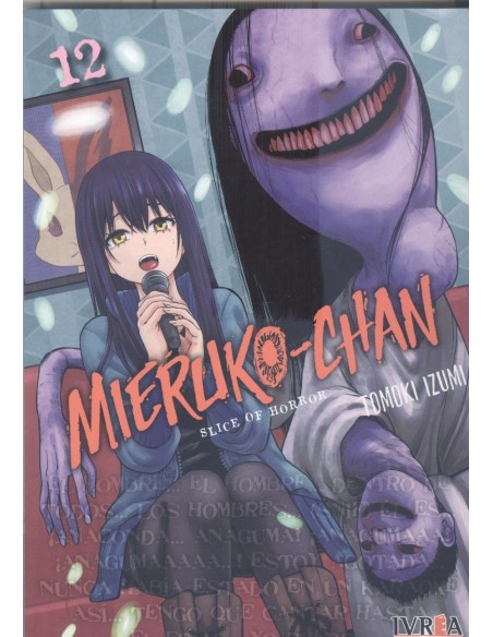 MIERUKO CHAN 12