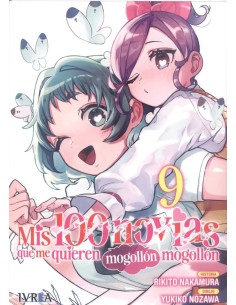 MIS 100 NOVIAS QUE ME QUIEREN MOGOLLON MOGOLLON 09