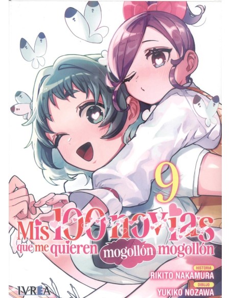 MIS 100 NOVIAS QUE ME QUIEREN MOGOLLON MOGOLLON 09