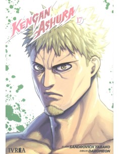 KENGAN ASHURA 17