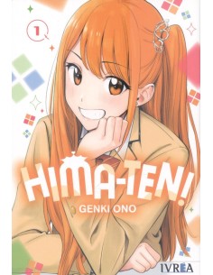 HIMA TEN VOL 01