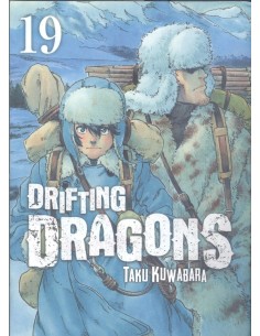DRIFTING DRAGONS 19