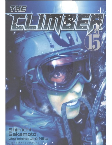 THE CLIMBER 15