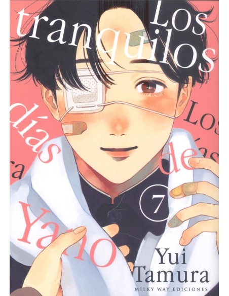 LOS TRANQUILOS DIAS DE YANO 7