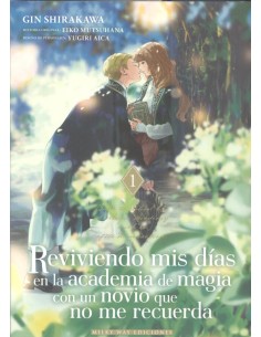 REVIVIENDO MIS DIAS EN LA ACADEMIA DE MAGIA CON UN NOVIO 1