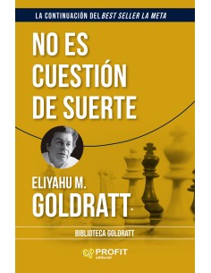 No es cuestion de suerte