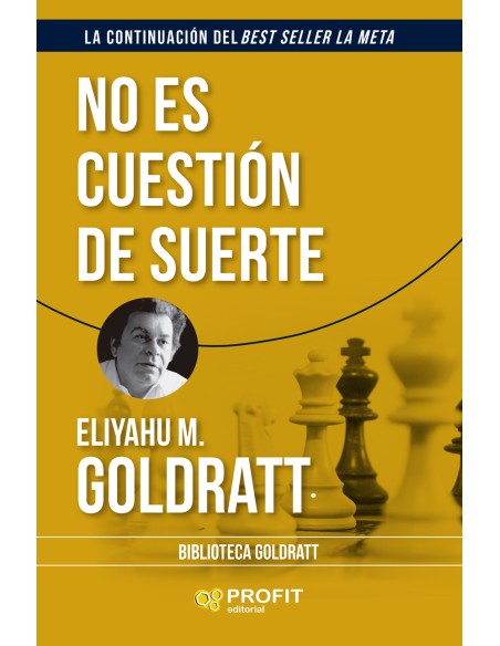 No es cuestion de suerte