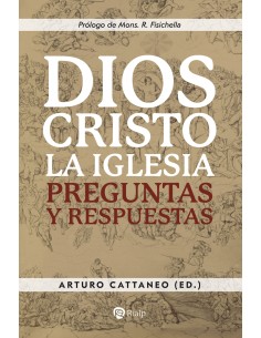 DIOS CRISTO LA IGLESIA
