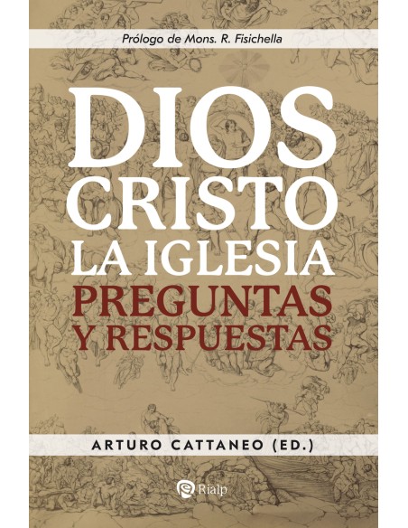 DIOS CRISTO LA IGLESIA