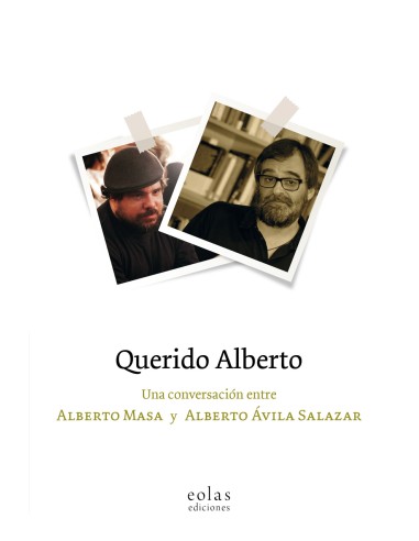 QUERIDO ALBERTO