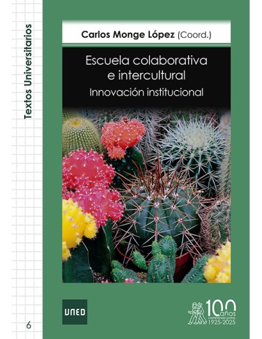 ESCUELA COLABORATIVA E INTERCULTURAL INNOVACION INSTITUCIONAL
