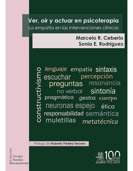 VER OIR Y ACTUAR EN PSICOTERAPIA