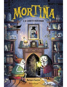 Mortina e o cuarto agochado
