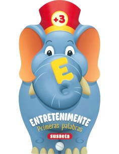 PRIMERAS PALABRAS 3 ANOS