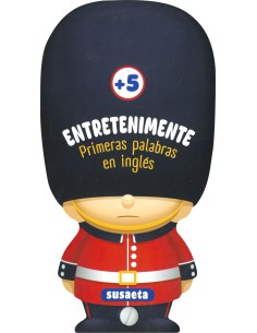 PRIMERAS PALABRAS EN INGLES 5 ANOS