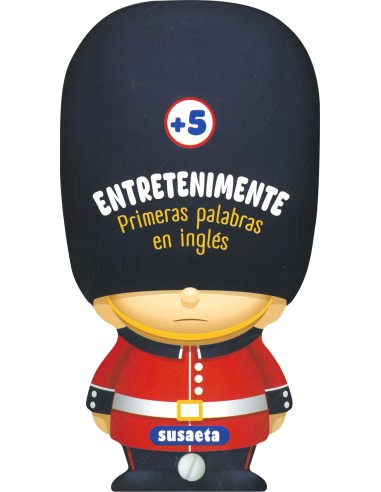 PRIMERAS PALABRAS EN INGLES 5 ANOS