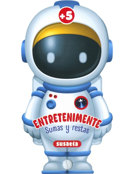 SUMAS Y RESTAS 5 ANOS