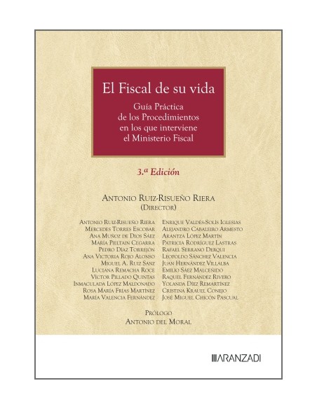 FISCAL DE SU VIDA EL