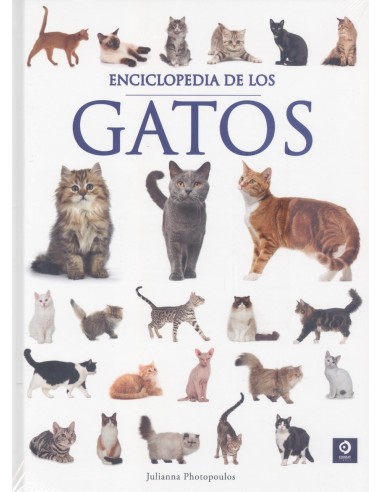 ENCICLOPEDIA DE LOS GATOS