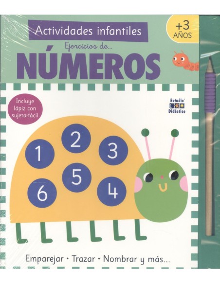 Ejercicios de NUMEROS
