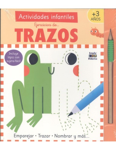 Ejercicios de TRAZOS