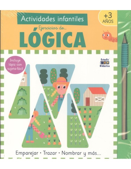 Ejercicios de LOGICA