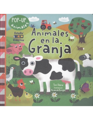 ANIMALES EN LA GRANJA