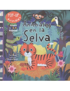 ANIMALES EN LA SELVA