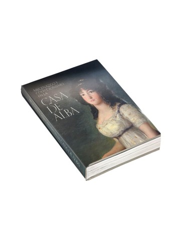 Mecenazgo y coleccionismo en la casa de alba