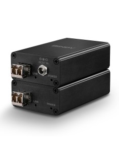 42708 ampliador de red Transmisor y receptor de red Negro 2