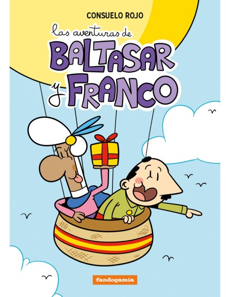 AVENTURAS DE BALTASAR Y FRANCO LAS