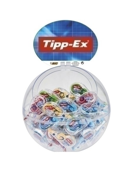 CORR.CINTA TIPPEX MINI FASH  EXP.40