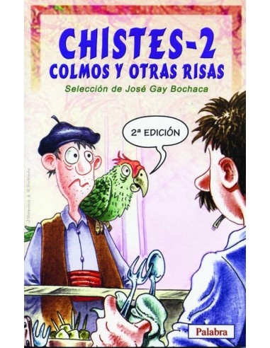 Chistes colmos y otras risas 2