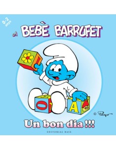El Bebe Barrufet Un bon dia
