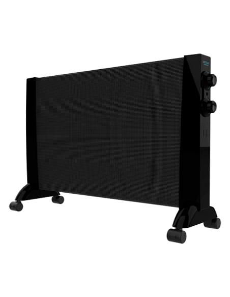 05321 calefactor eléctrico Interior Negro 2400 W Ventilador eléctrico