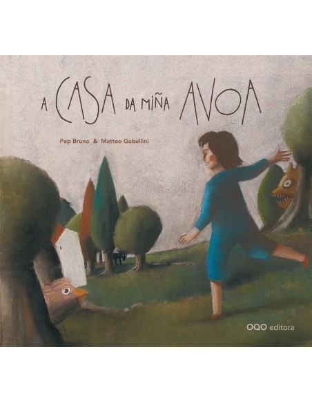 A CASA DA MINA AVOAO