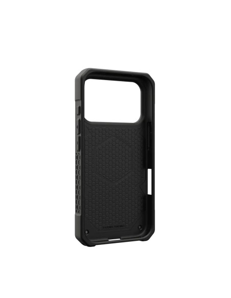 Monarch Pro funda para teléfono móvil 16 cm (6.3") Titanio