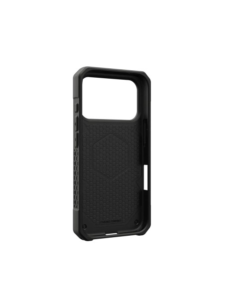 Monarch Pro funda para teléfono móvil 16 cm (6.3") Negro