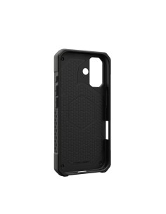 Monarch Pro funda para teléfono móvil 16 cm (6.3") Negro