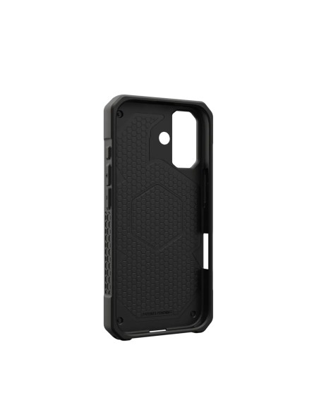 Monarch Pro funda para teléfono móvil 16 cm (6.3") Negro