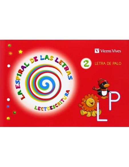 13letra palo 2lectoescritura espiral de letras