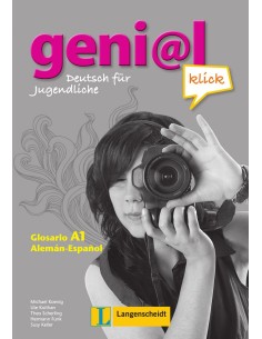 Genial Klick 1 Glosario espanol