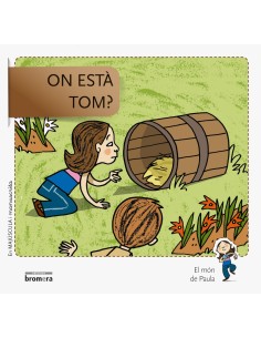 On esta tommajuscula i manuscrita