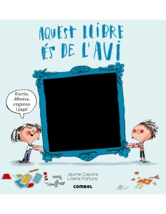 Aquest llibre es de l avi